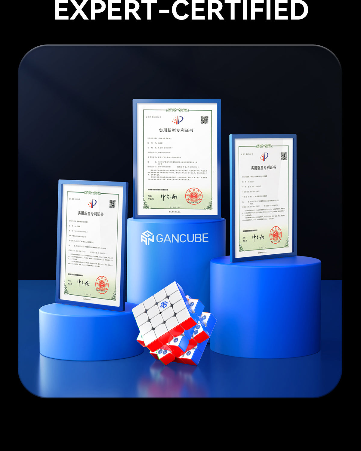 GAN460 M V2 4x4 (UV Coated)