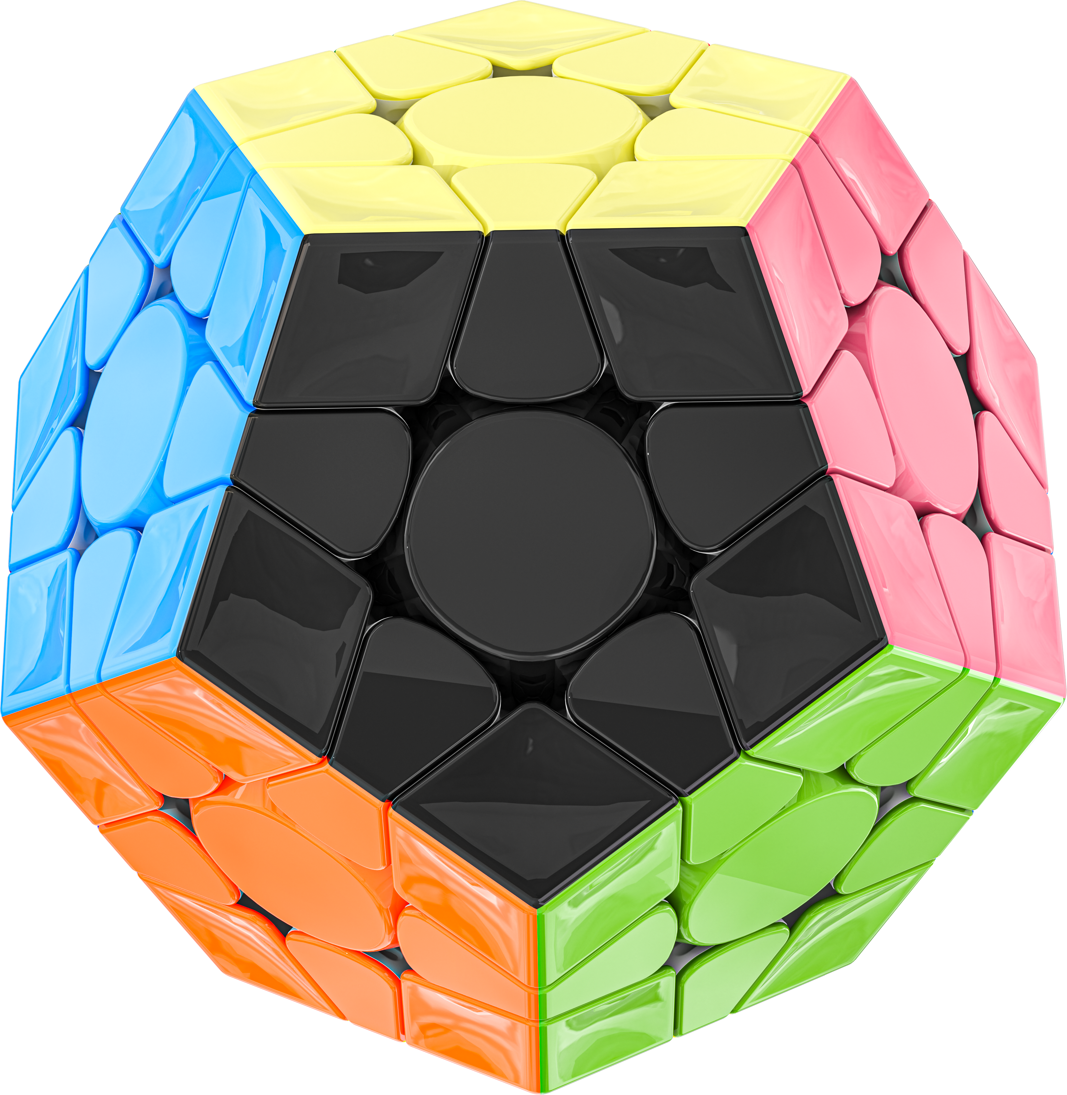 GAN Megaminx MagLev UV