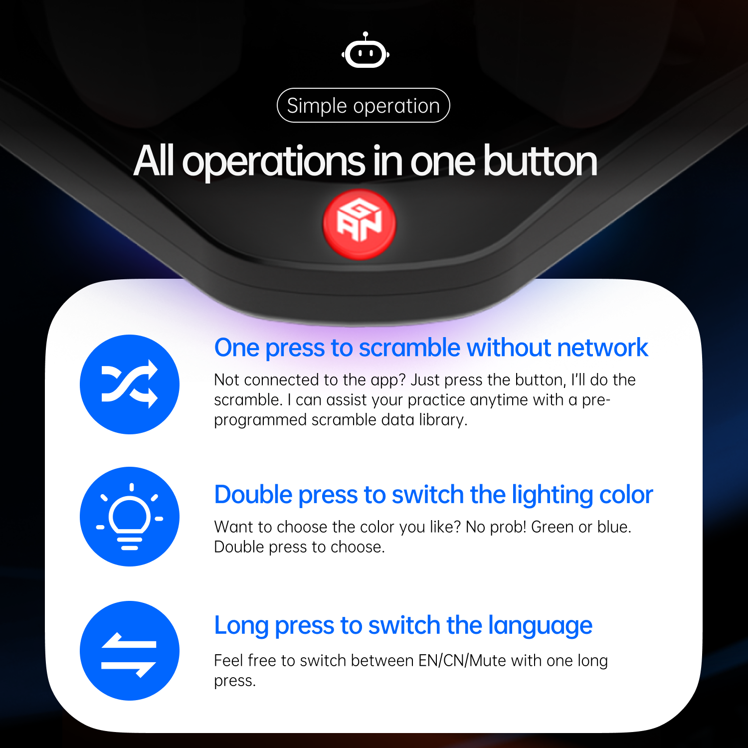 GAN Robot V2 (Arthur)