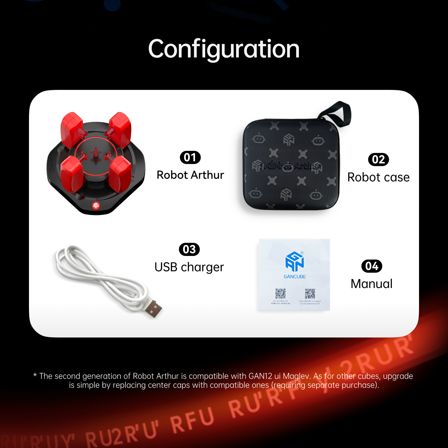 GAN Robot V2 (Arthur)