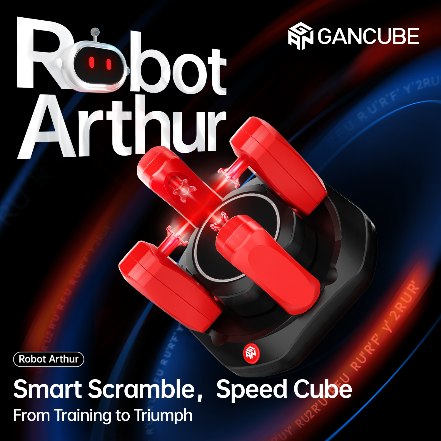 GAN Robot V2 (Arthur)
