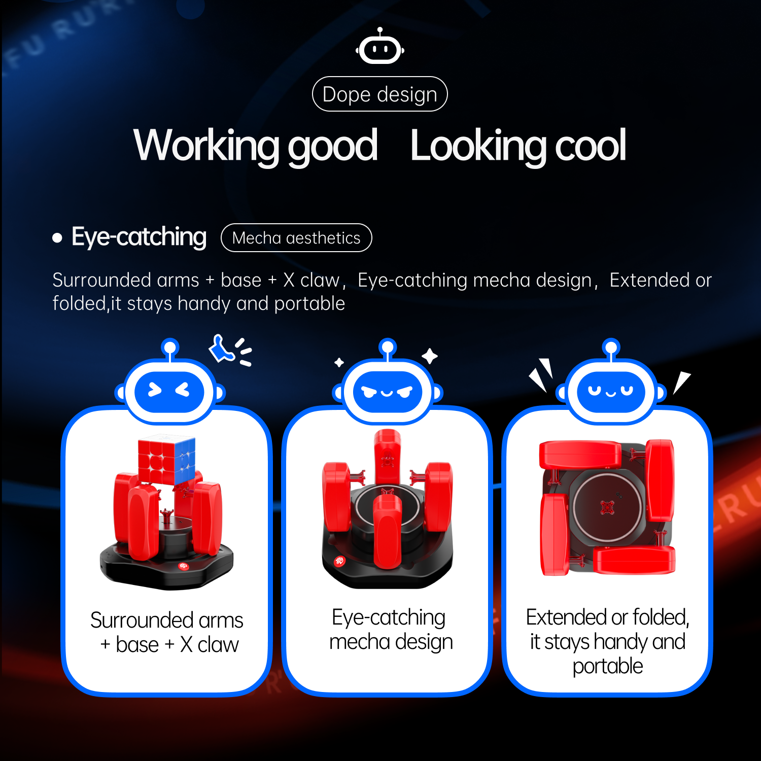 GAN Robot V2 (Arthur)