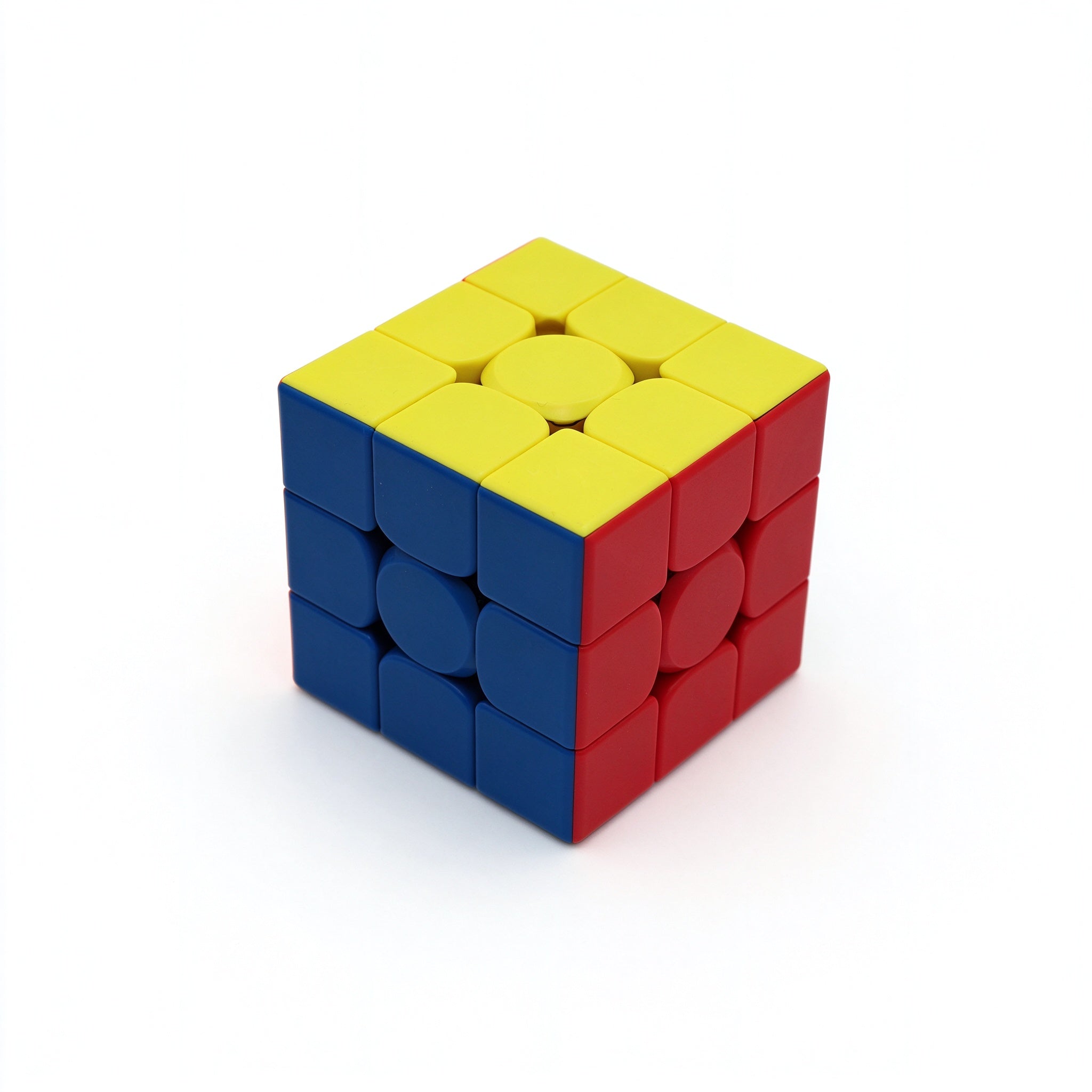 MoYu RS3 M V5 3x3 (Spring-Tension + Matte HMM SE)