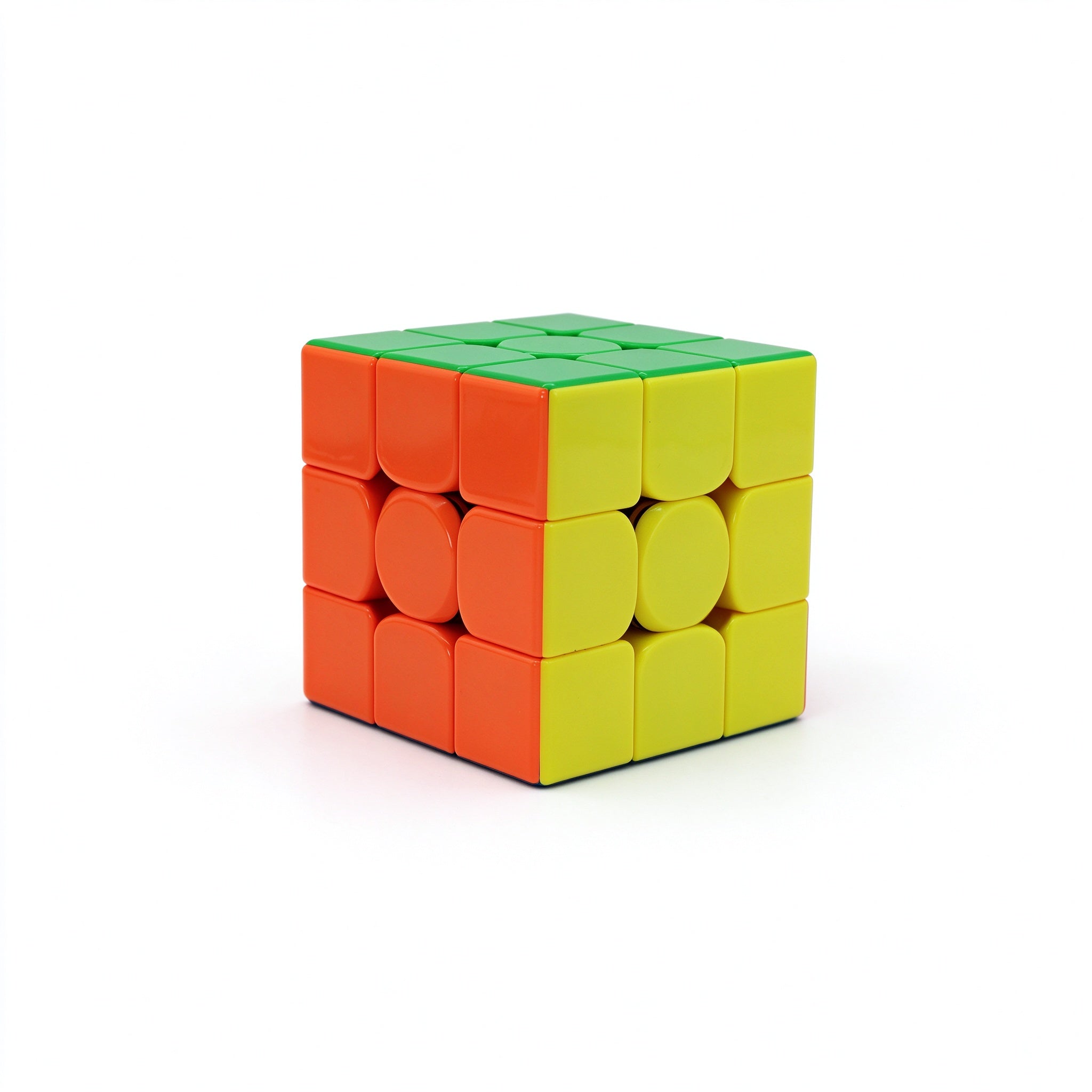 MoYu RS3 M V5 3x3 (8-Magnet Ball-Core + MagLev + UV HMM SE)