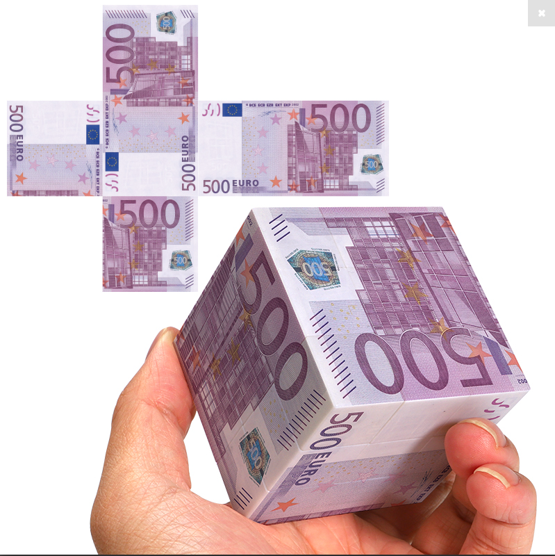 Ziina 500 Euro 3x3