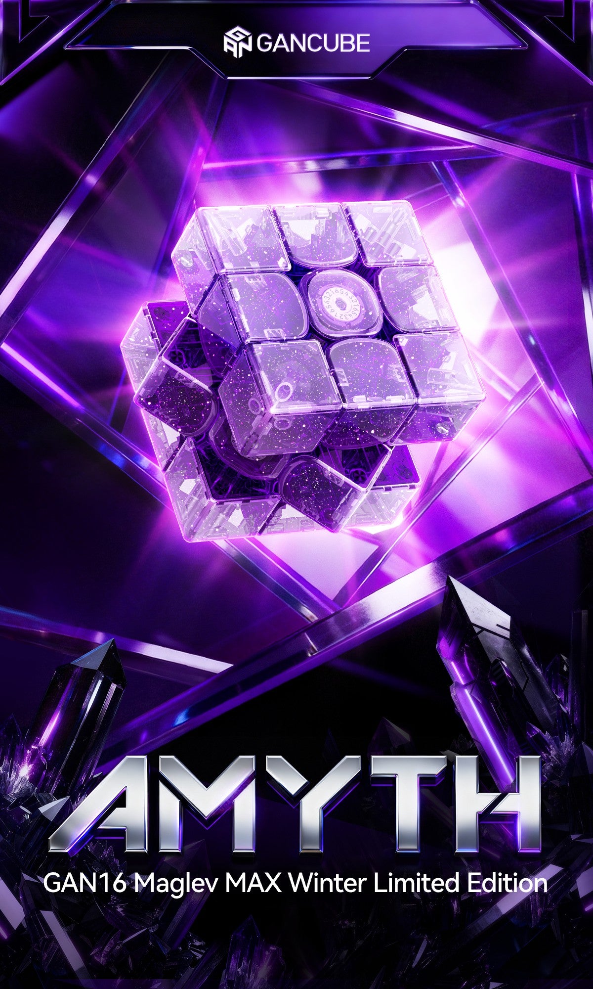 GAN16 MagLev MAX 3x3 AMYTH (LE)