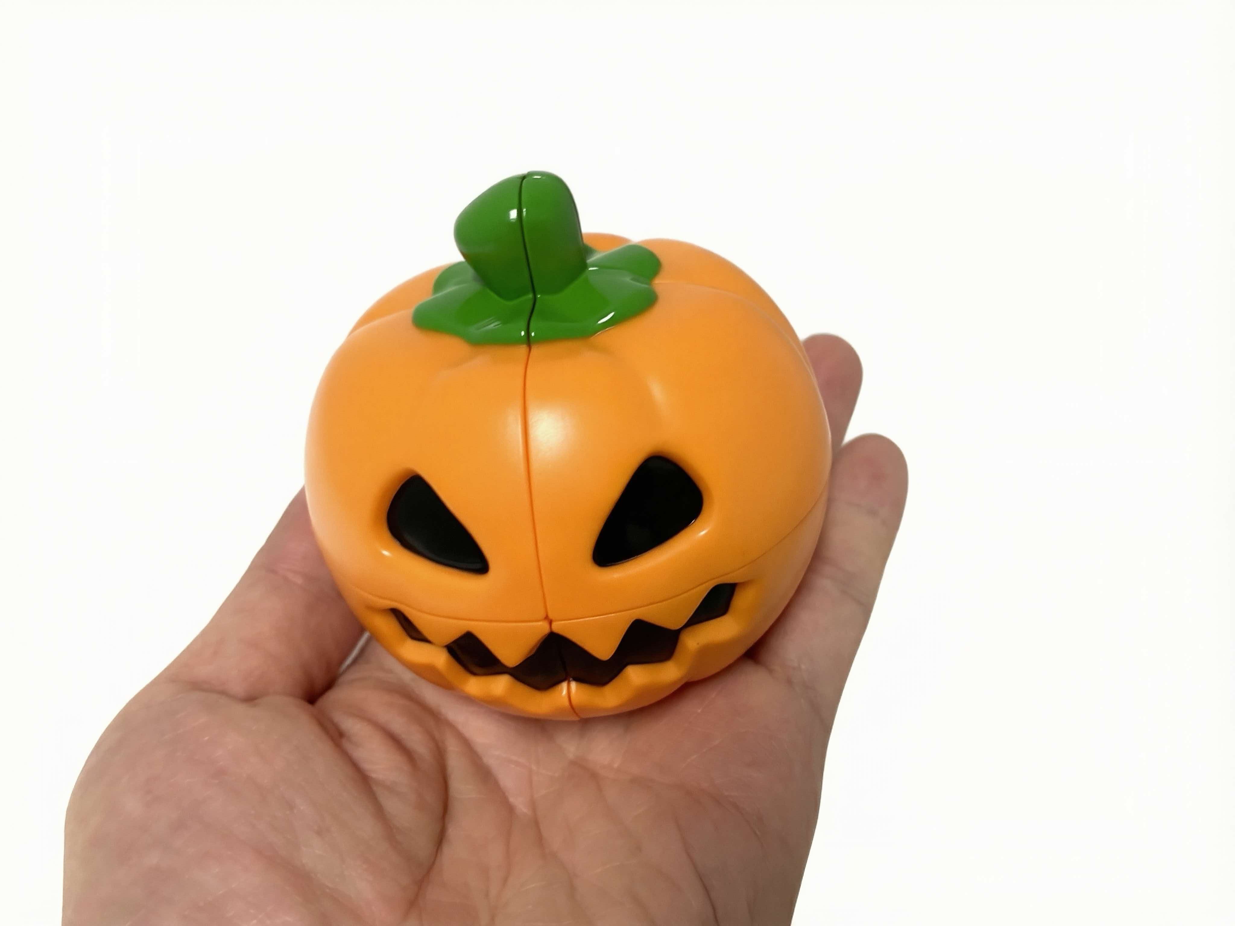 Calvin's Halloween 2x2 (Jack)