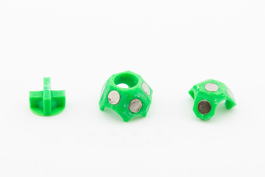 LBL Designs Magnetic Core DIY Kit for WeiLong Pyraminx