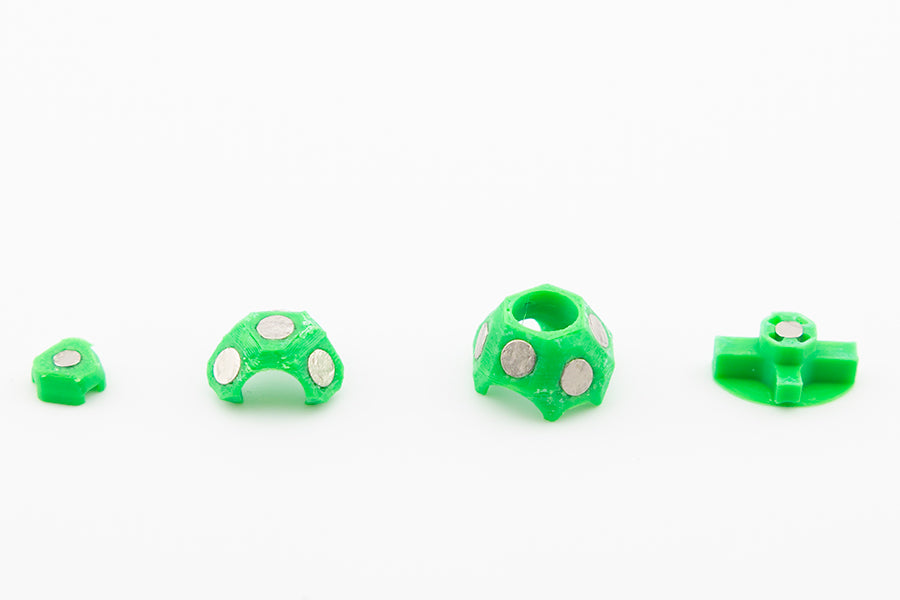 LBL Designs Magnetic Core DIY Kit for WeiLong and RS Skewb