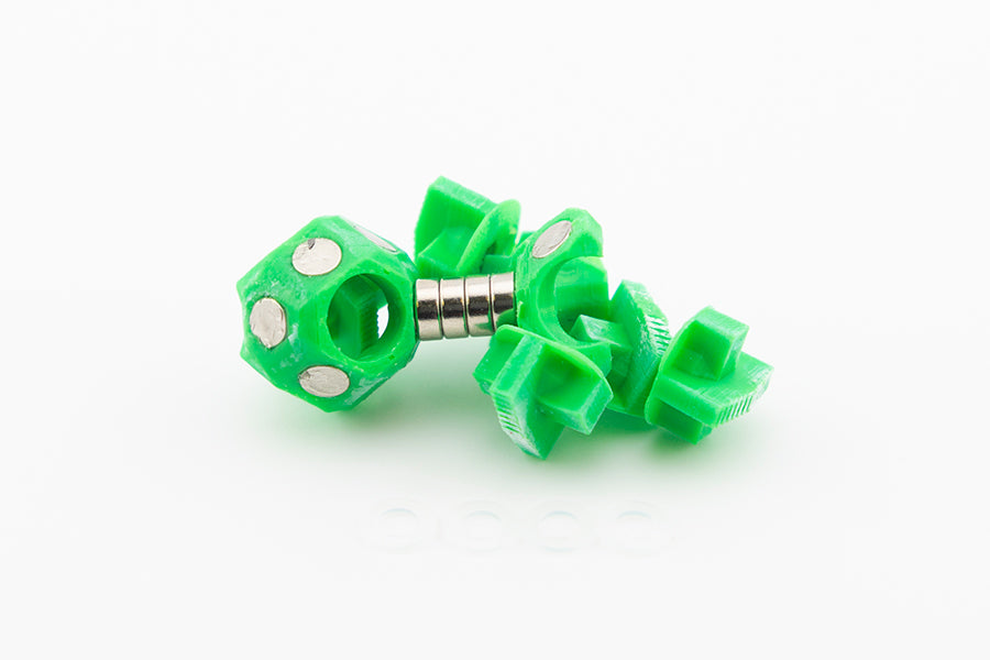 LBL Designs DIY Kit for WeiLong Pyraminx