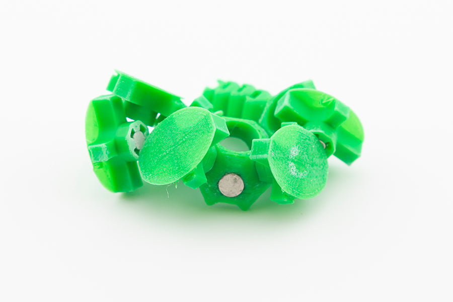 LBL Designs DIY Kit for WeiLong and RS Skewb