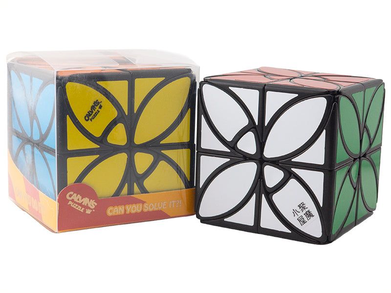 Lee Four-Leaf-Clover Plus (Bandaged) - Black