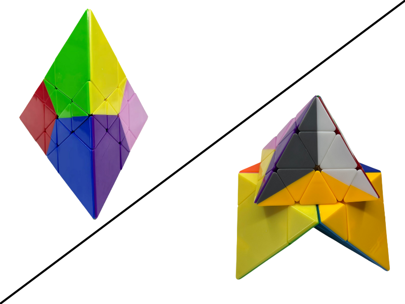 LimCube Trefoil Tetrahedron V1 – TheCubicle