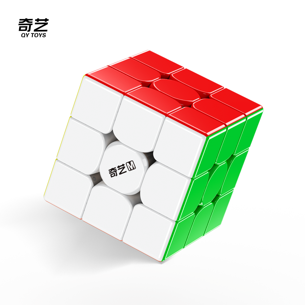 QiYi Warrior M 3x3 (Magnetic)