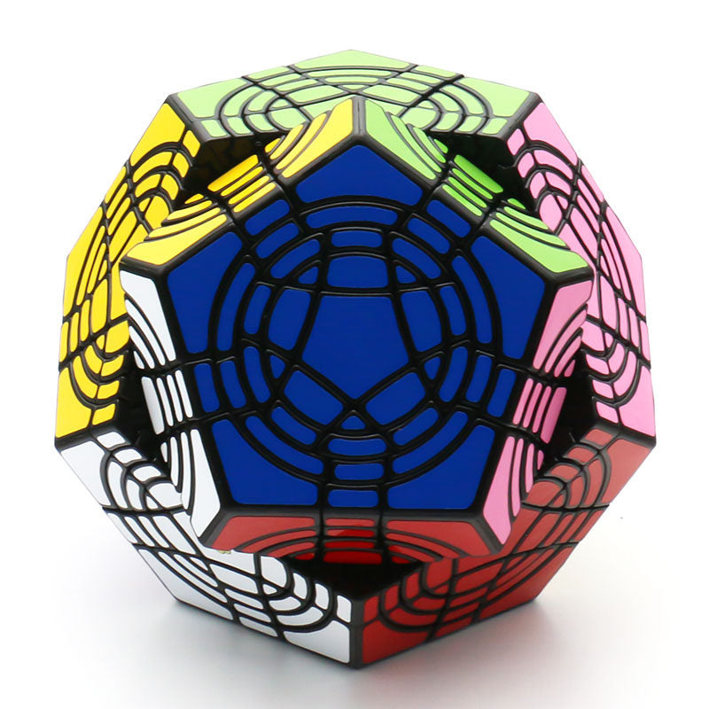 mf8 Triple Crazy Megaminx