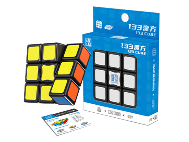 MFJS 1x3x3 – TheCubicle