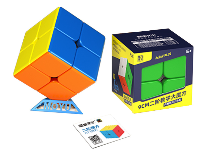 MFJS MeiLong Big 2x2 (9cm) – TheCubicle