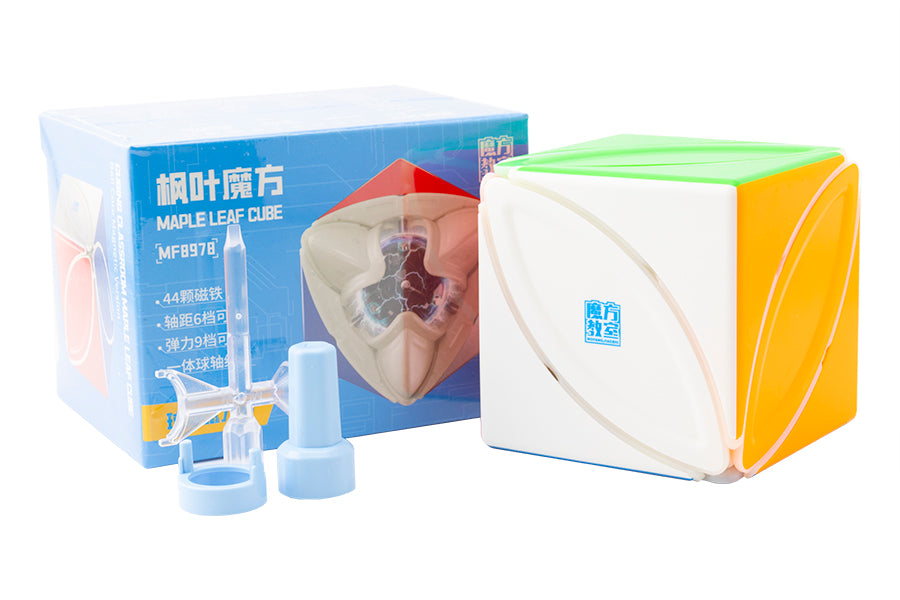 MFJS Ivy Cube (Magnetic + Ball-Core) - Stickerless