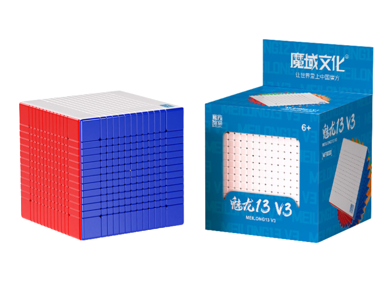 MFJS MeiLong 13x13 V3 – TheCubicle