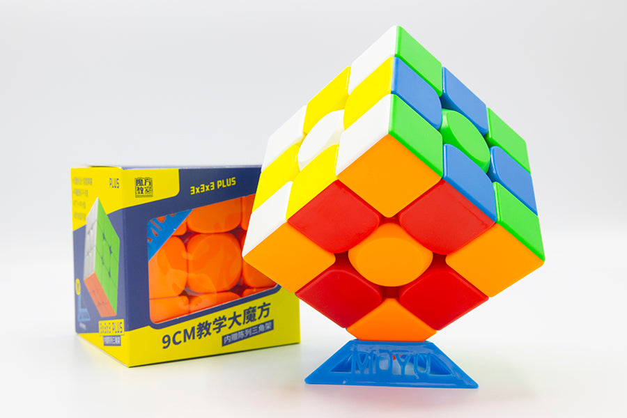 MFJS MeiLong Big 3x3 (9.0cm) - Stickerless (Bright)