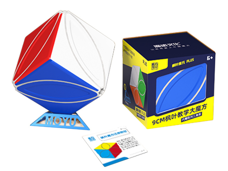 MFJS MeiLong Big Ivy Cube (9cm) - Stickerless