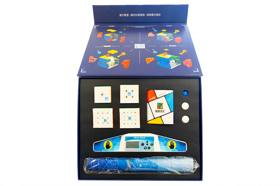MFJS MeiLong Magnetic Competition Bundle Set – TheCubicle