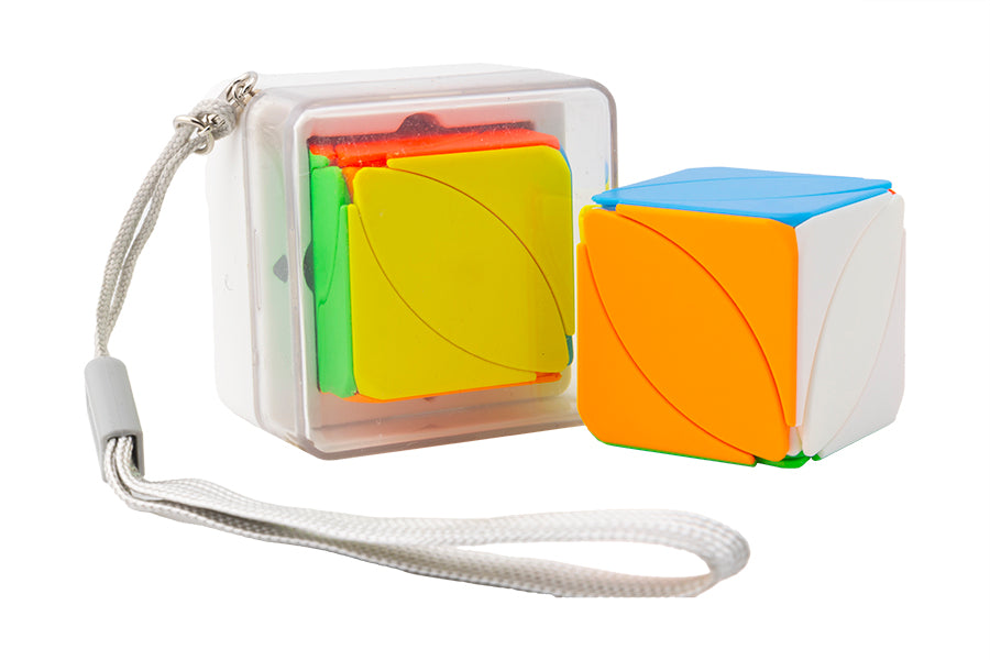 Mini Keychain Case Ivy Cube – TheCubicle
