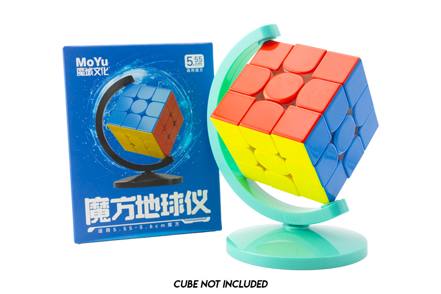 MoYu Globe Cube Stand (3x3) – TheCubicle
