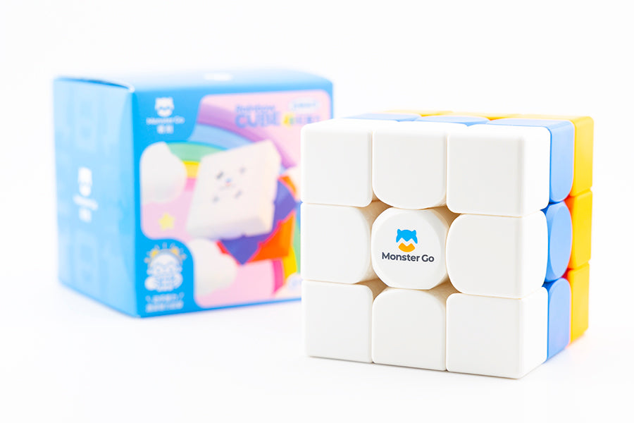 MonsterGO 3x3 (Rainbow)