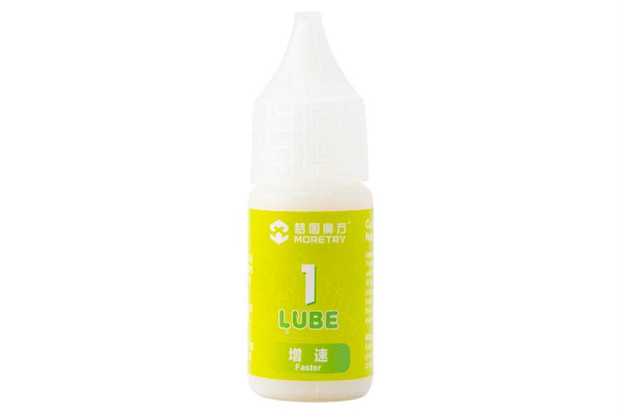 MoreTry Lube I (Faster) - 10cc