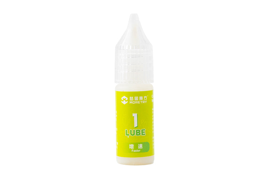 MoreTry Lube I (Faster) - 5cc