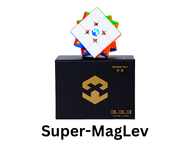 MoreTry TianMa X3+ 3x3 (Super-MagLev + Frosted)