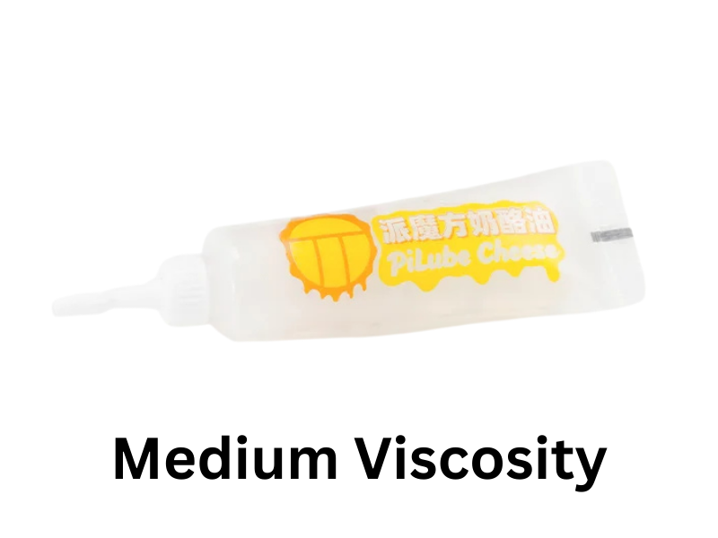 PiLube Cheese (Medium Viscosity) - 10cc