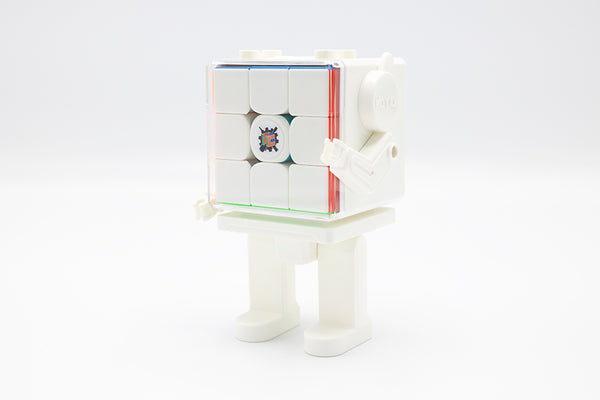 Pro Shop RS3 M V5 3x3 (Ball-Core UV + Robot Cube Stand) - Stickerless (Bright)