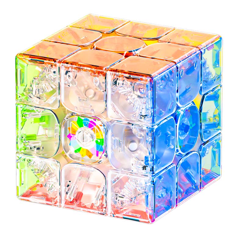 X-Man Tornado V4 AI 3x3 UV (Zephyr LE) – TheCubicle