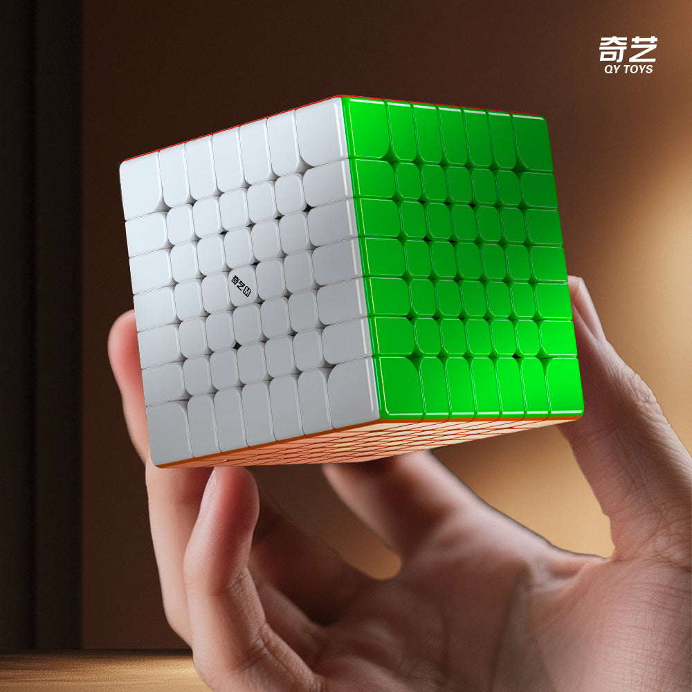 QiYi Warrior 7x7 (Magnetic)