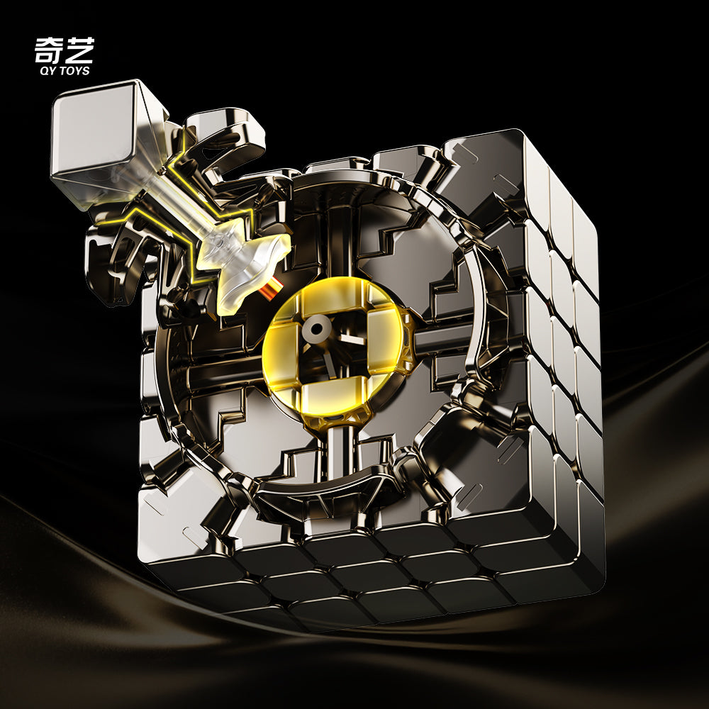 QiYi Warrior 5x5 (Magnetic)