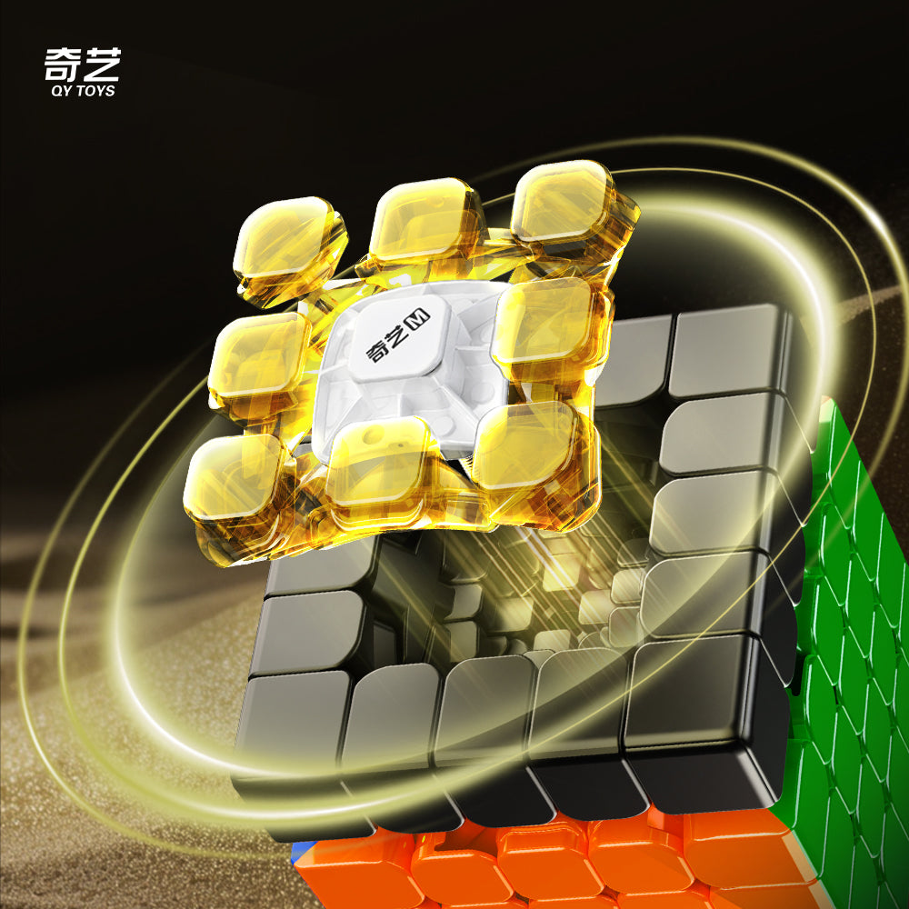 QiYi Warrior 5x5 (Magnetic)