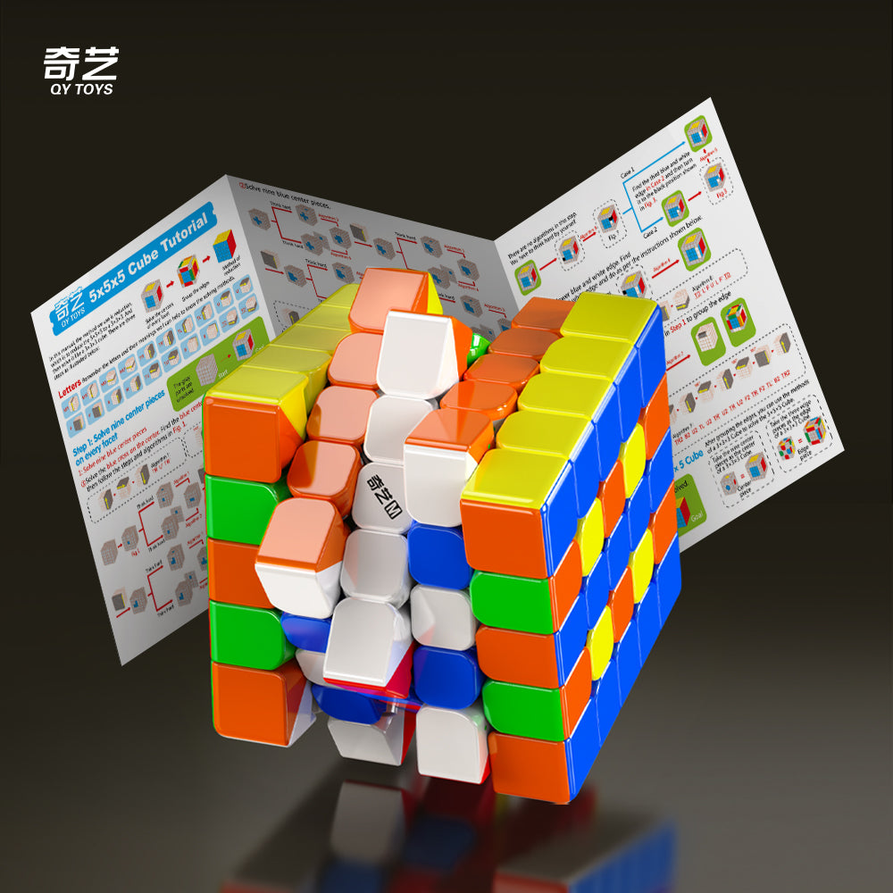 QiYi Warrior 5x5 (Magnetic)