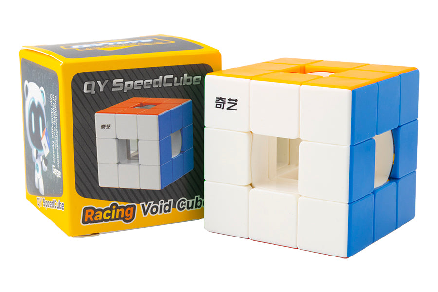 QiYi Speed Void Cube 3x3