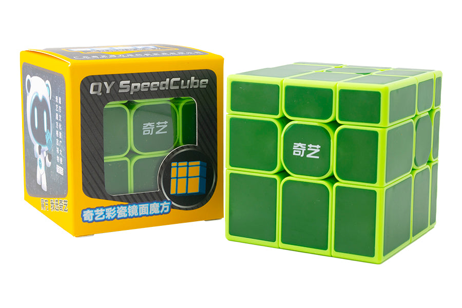 QiYi 3x3 Mirror Blocks (Tiled) – TheCubicle