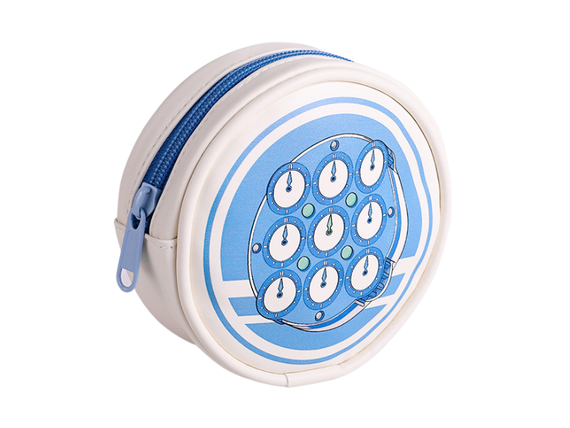 QiYi Clock Pouch - Blue