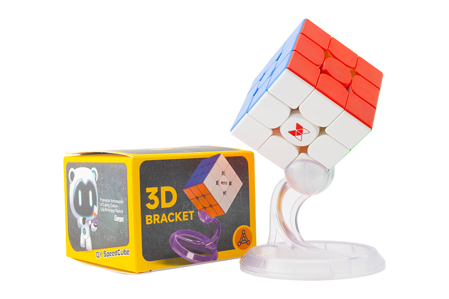 QiYi Cube Holder - Transparent