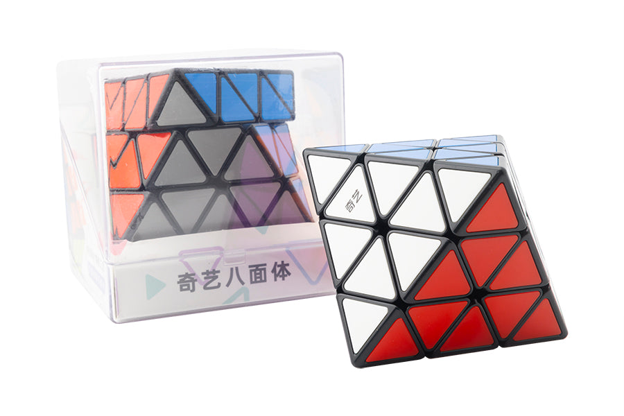 QiYi FTO (Tiled) – TheCubicle