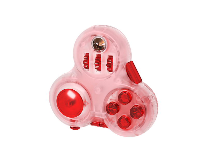 QiYi Fidget Plus - Red