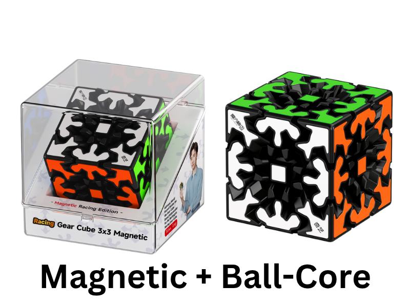 Qiyi Gear Cube 3x3