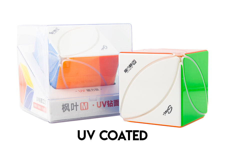 QiYi Ivy Cube M (UV Coated) – TheCubicle