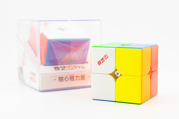 QiYi M Pro 2x2 (Ball-Core) - Stickerless