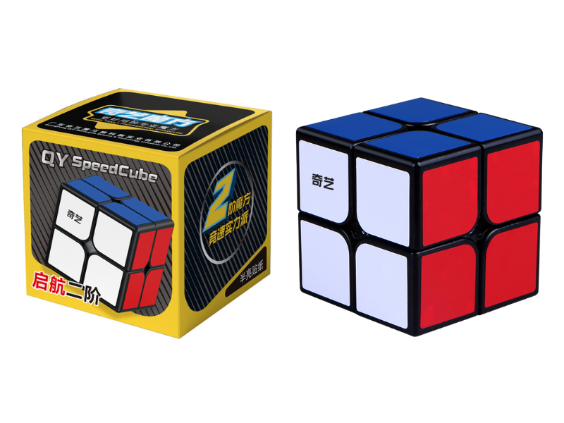 QiYi Sail 2x2 - Black