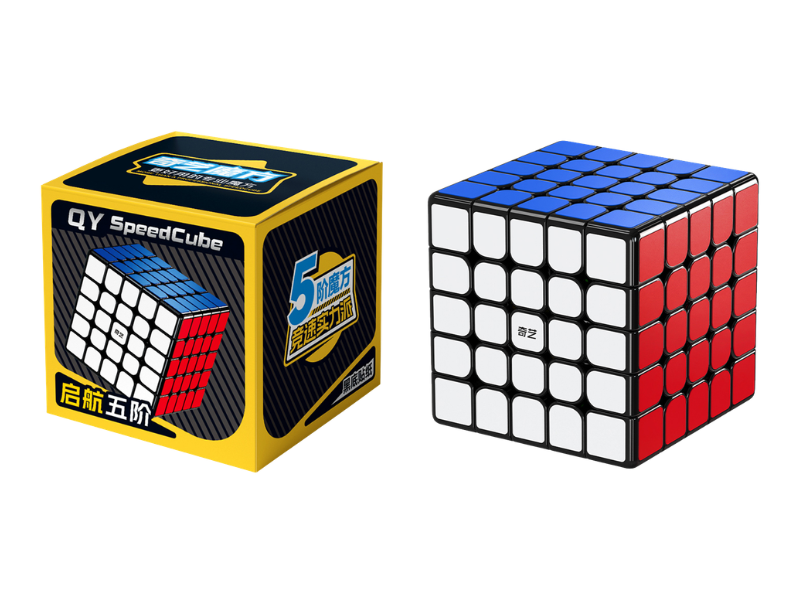 QiYi Sail 5x5 - Black